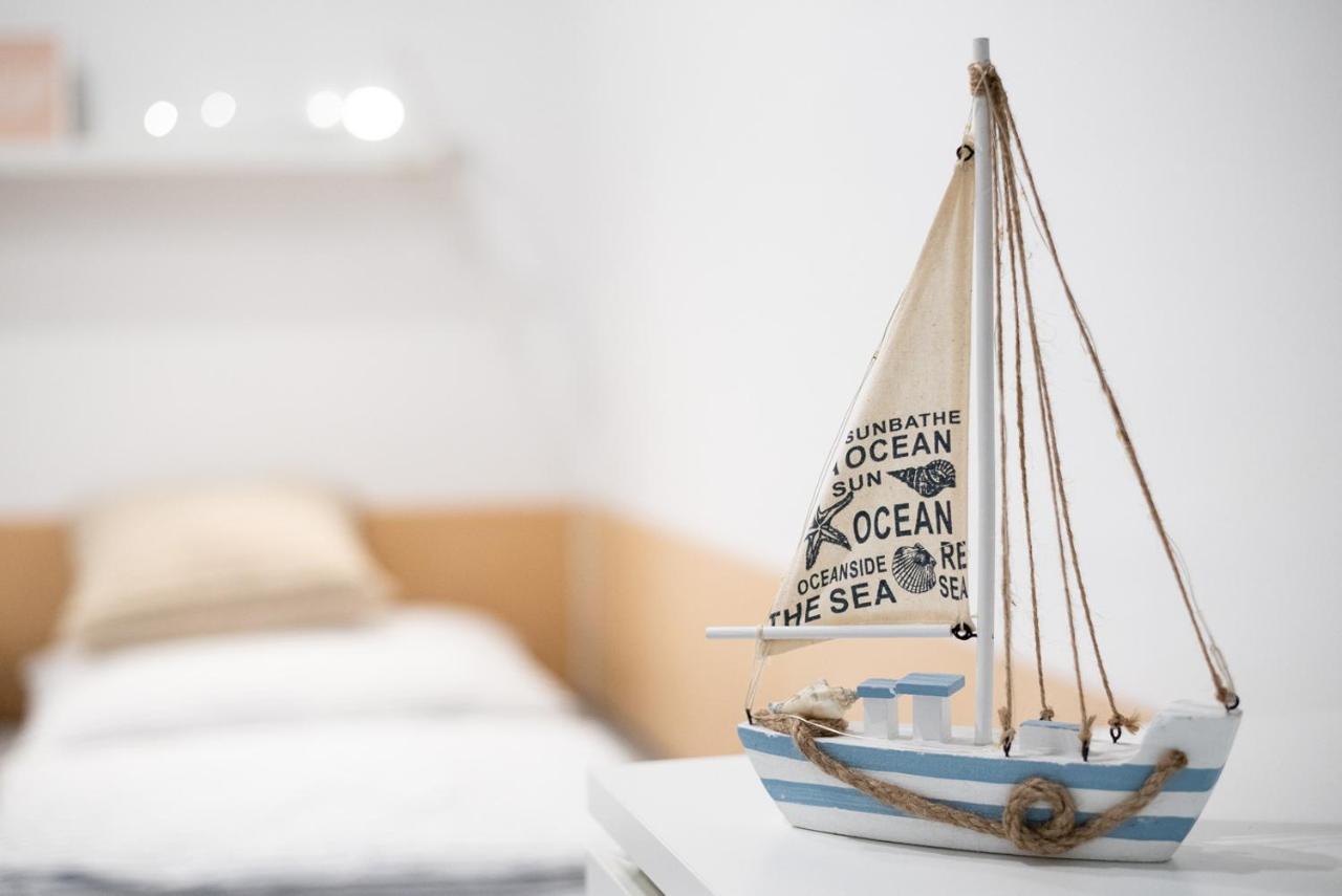 Apartments Nautilus, Nearby Beach Svetilnik Izola Ngoại thất bức ảnh