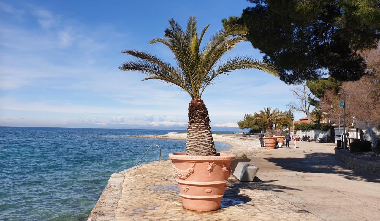 Apartments Nautilus, Nearby Beach Svetilnik Izola Ngoại thất bức ảnh